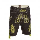 Men Short Lederhosen